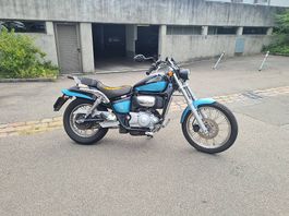 Aprilia Classic 125 für Bastler / Export / Ersatzteile