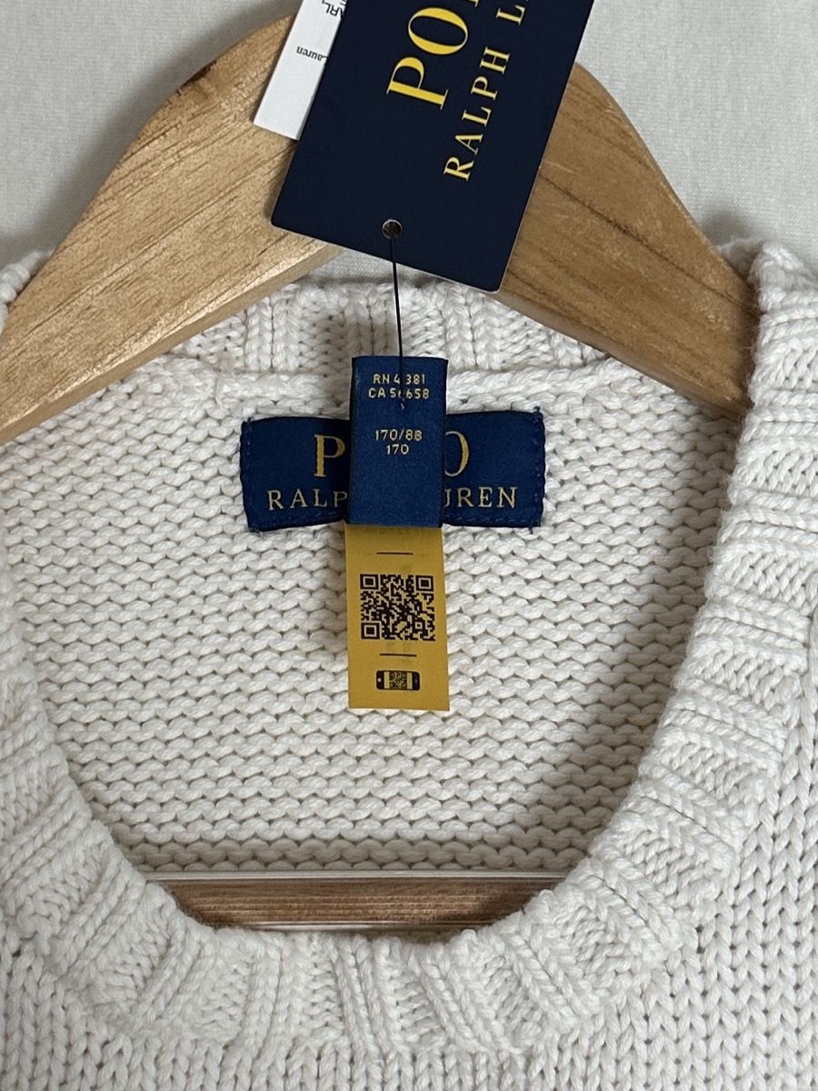 Polo Ralph Lauren Maglioni & Felpe: Polo Raulf Lauren Pullover G M – Nuovo e nell'imballaggio originale da Maienfeld venduto da tobeyl2020 7