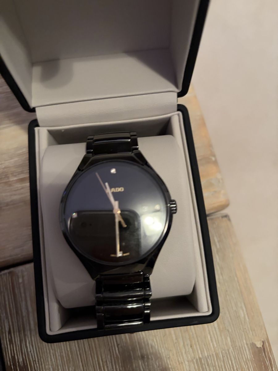 Rado Orologi: Rado True L Jubilé  (gebraucht) – Usato da Leuggern venduto da man_dkt8