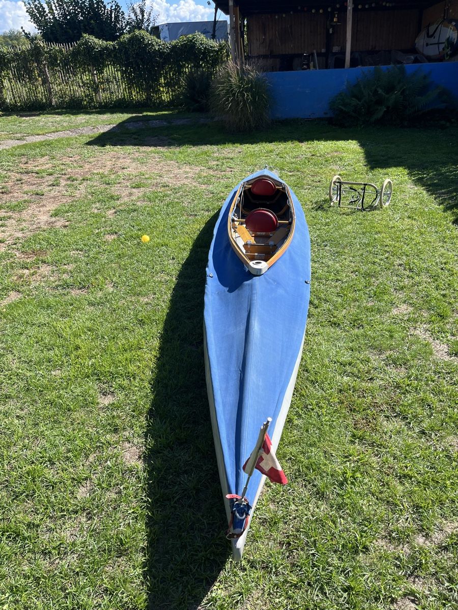 Klepper Barche: Klepper Aerius 545 – Usato da Avenches venduto da Rolou 2