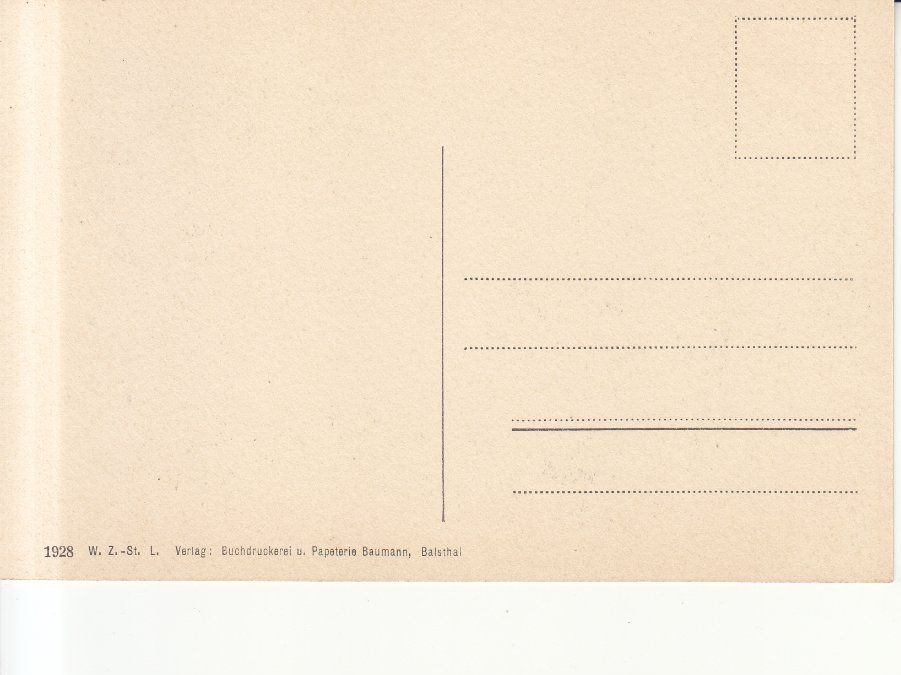 Cartoline postali: St. Wolfgang ca. 1910 – Usato da Bürglen TG venduto da StampGraf 1