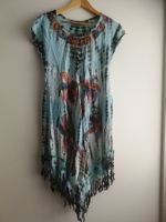 Sommerkleid blau