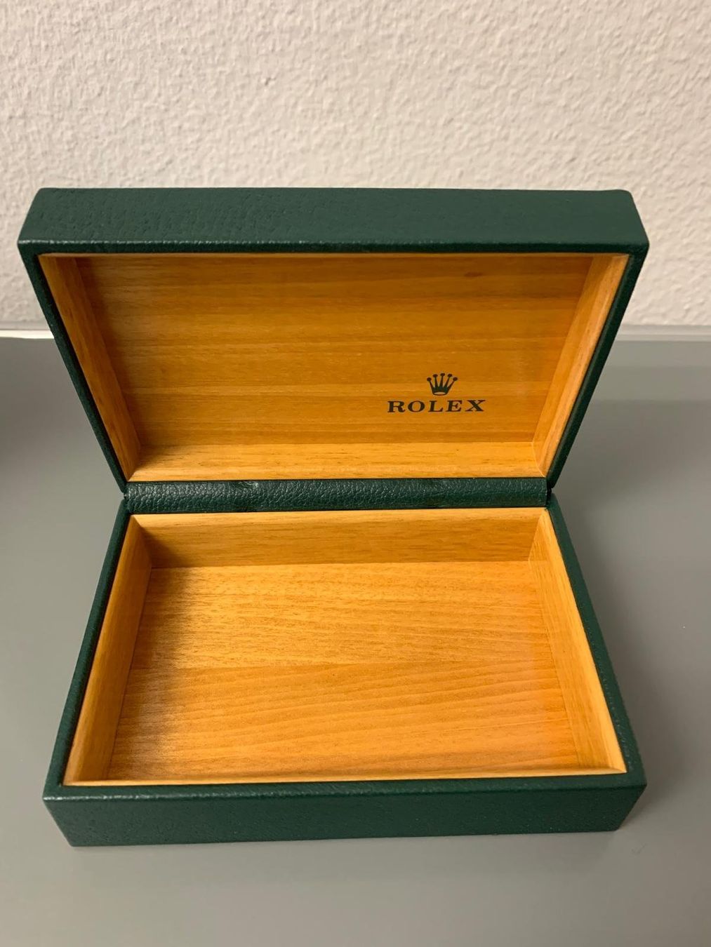 Scatole porta orologi: 1  Rolex Box – Usato da Zürich venduto da enjazz 4