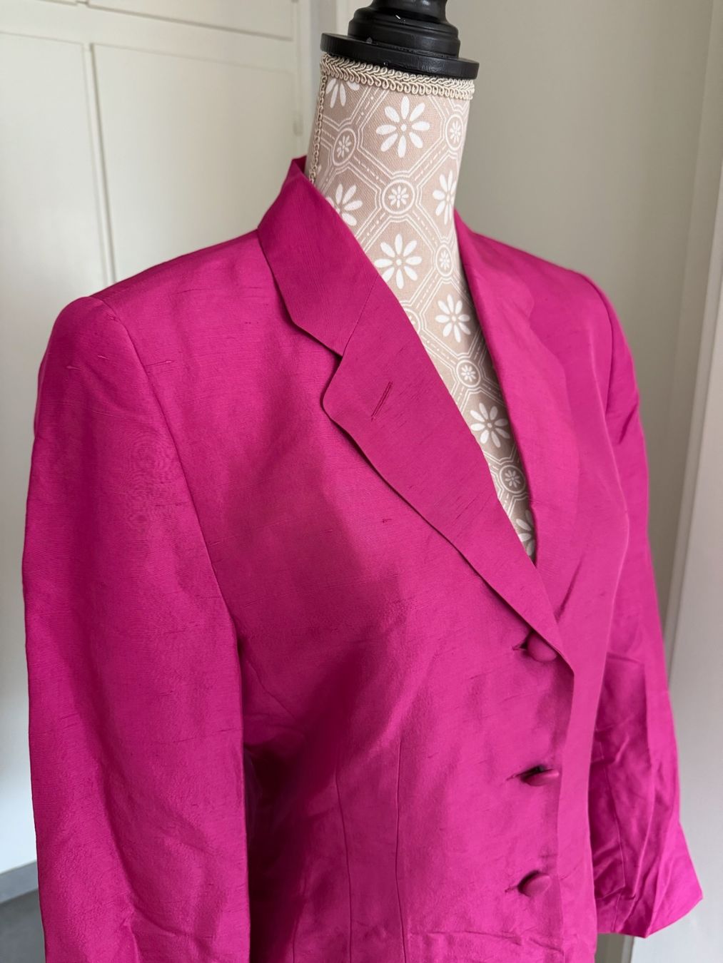 Giacche: Public Silk - Veste - Blaser - 36 - soie – Usato da Sion venduto da accroshoes 3