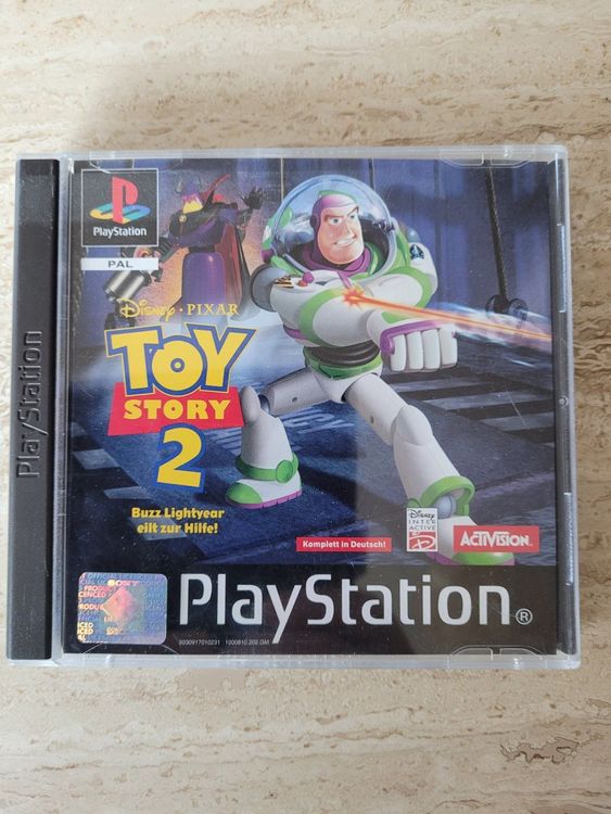Toy Story 2 – Playstation 1 | Kaufen auf Ricardo