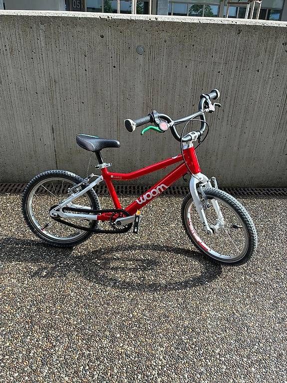 Biciclette: Woom 3 Kindervelo  – Usato da Wallisellen venduto da Chic_Living