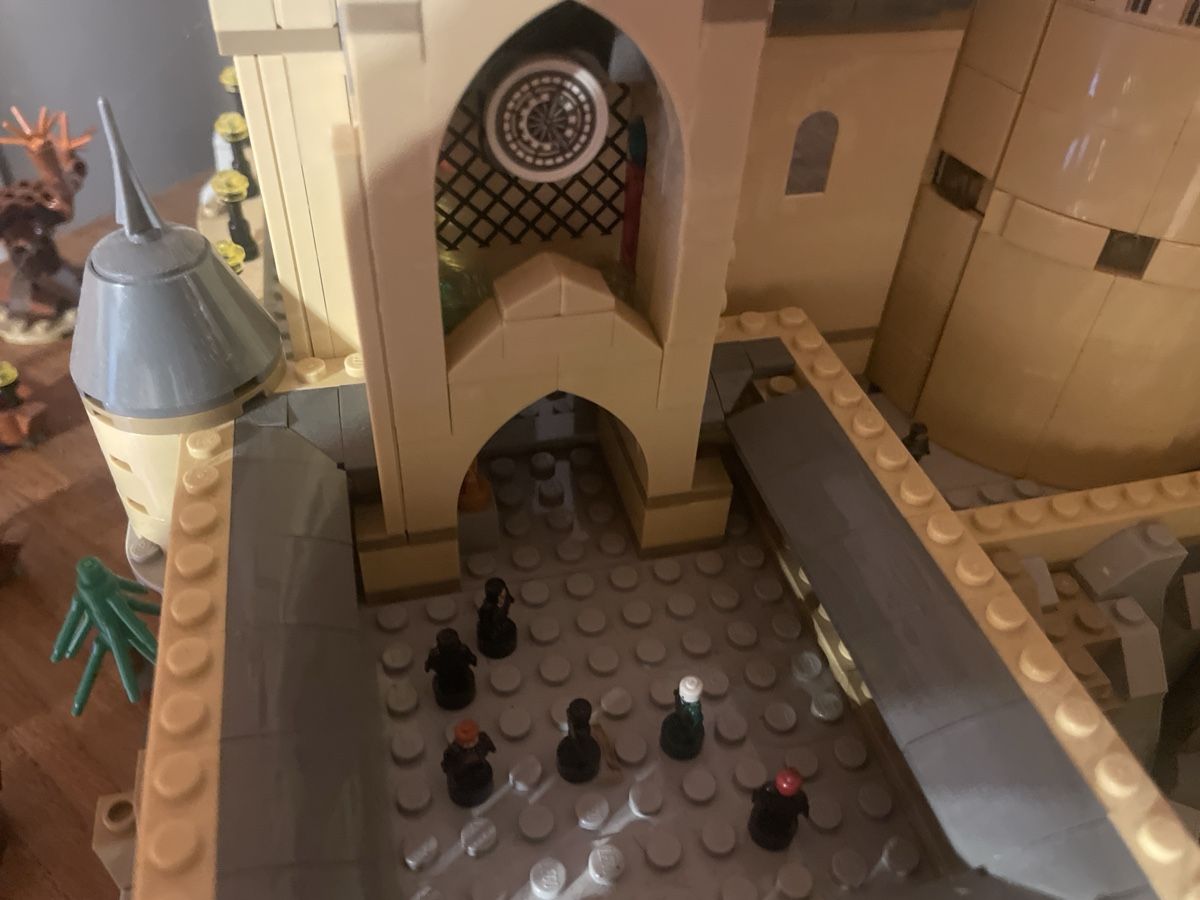 Lego Kit di costruzioni: Lego 71043 château Harry Potter  – Usato da Gillarens venduto da PandaGore 2