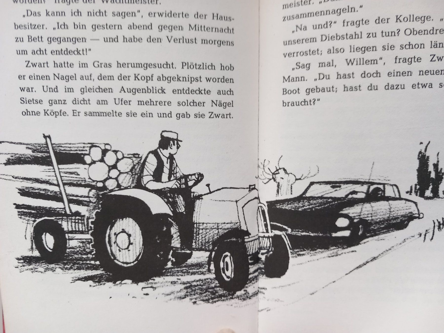 Libri: 3 bildhafte Jugendbücher, eine 1. Auflage – Usato da Lindau venduto da san_kg2j 5
