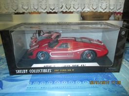 FORD MKIV 1967 (Shelby Collectibles 1:18)