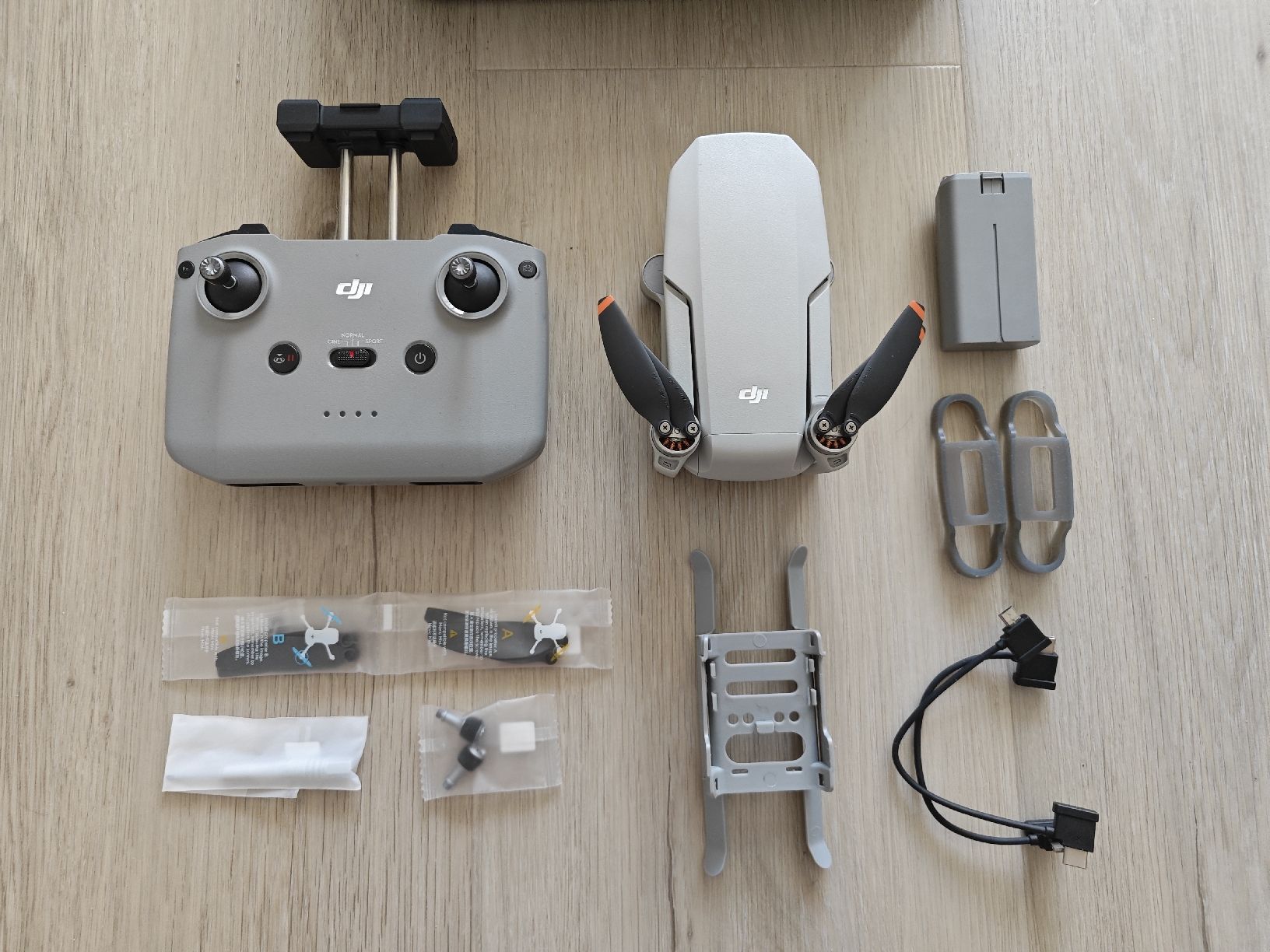 DJI Modellismo RC: Drone DJI Mini 2 – Usato da Biasca venduto da Giampy38