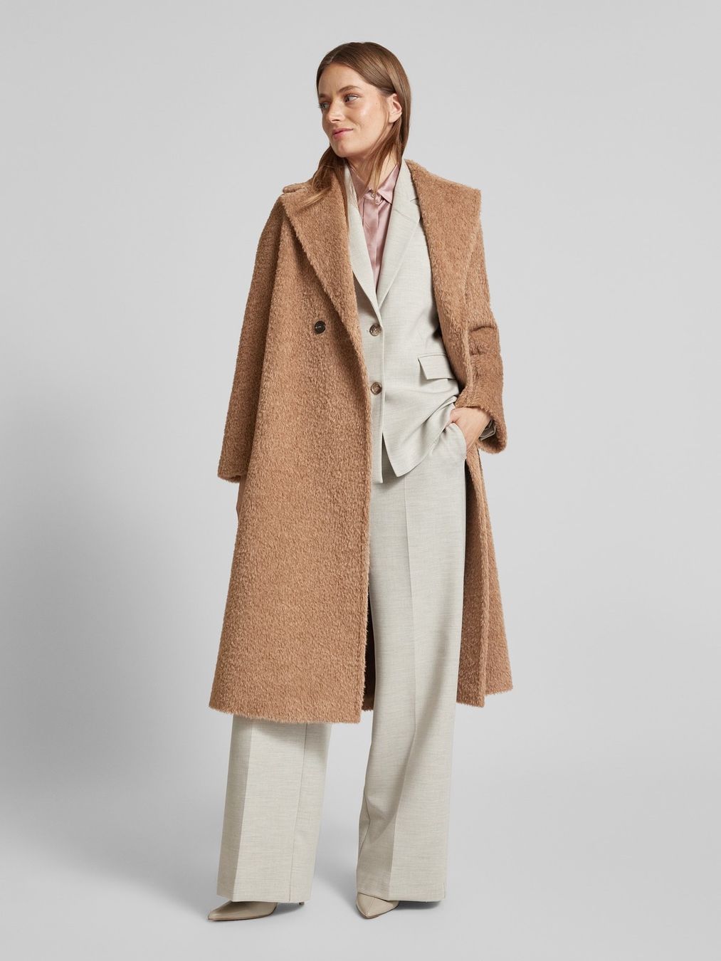 Max Mara Cappotti: MAX MARA STUDIO Mantel camel Gr.46 NP1290,- – Nuovo (secondo la descrizione) da Degersheim venduto da Starkigel 8