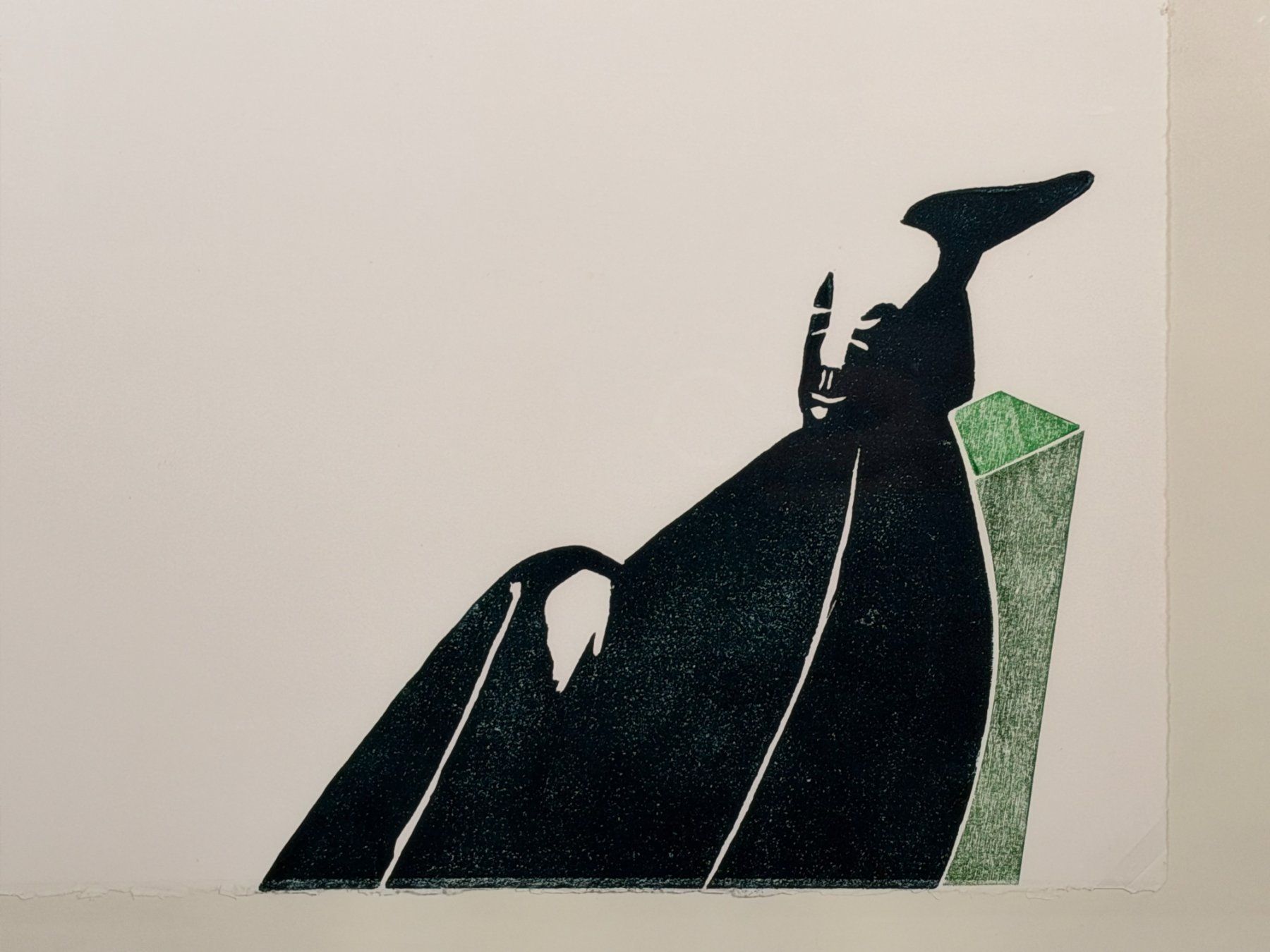 Tableaux: RENE MYRHA – D'occasion à Basel par IRMAundFRED 3
