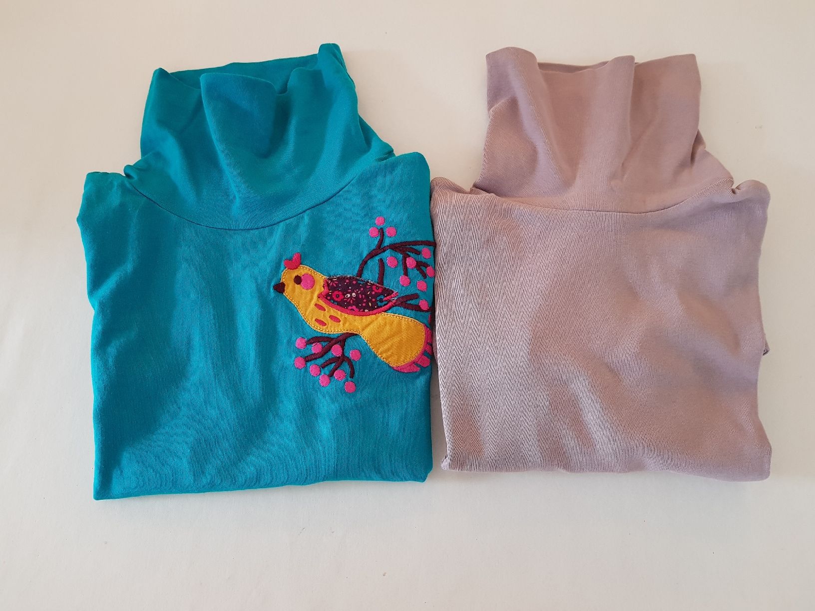 Camicette, T-shirt & Top: shirt à manches longues – Usato da Hermance venduto da Triplebizzo