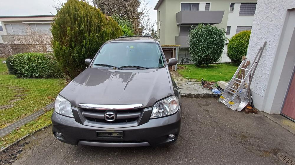 Mazda Tribute 2.3L 4x4 jg.05