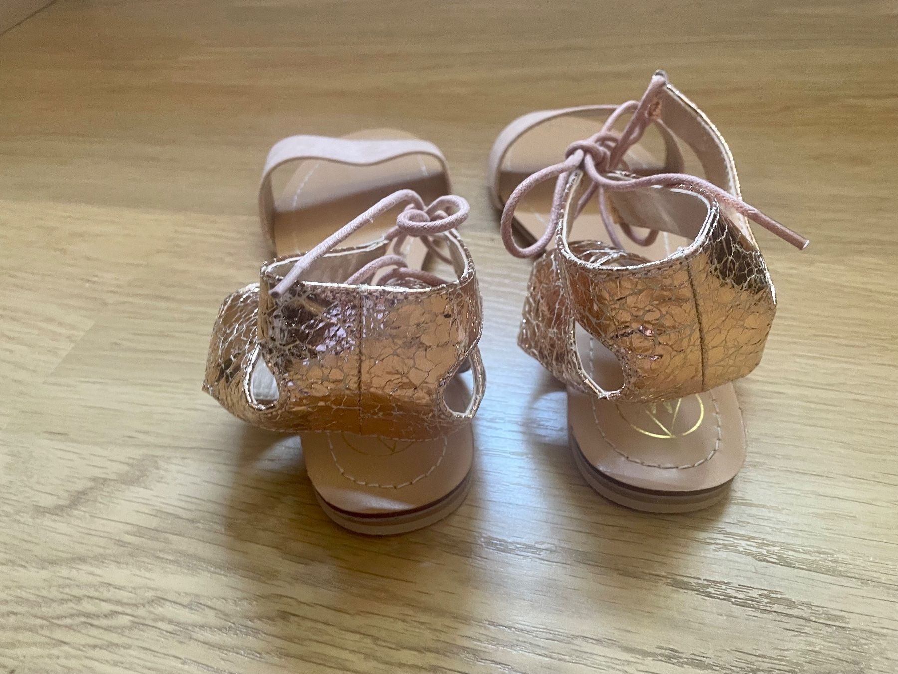 Scarpe da donna: Missguided Sandalen Neu! – Nuovo e nell'imballaggio originale da Baden venduto da Tiffany6878 5