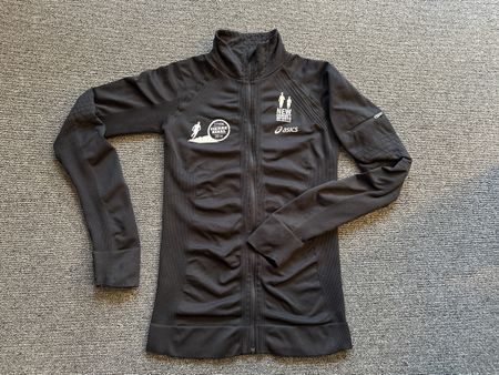 Asics veste polaire acise femme taille S,XS 38