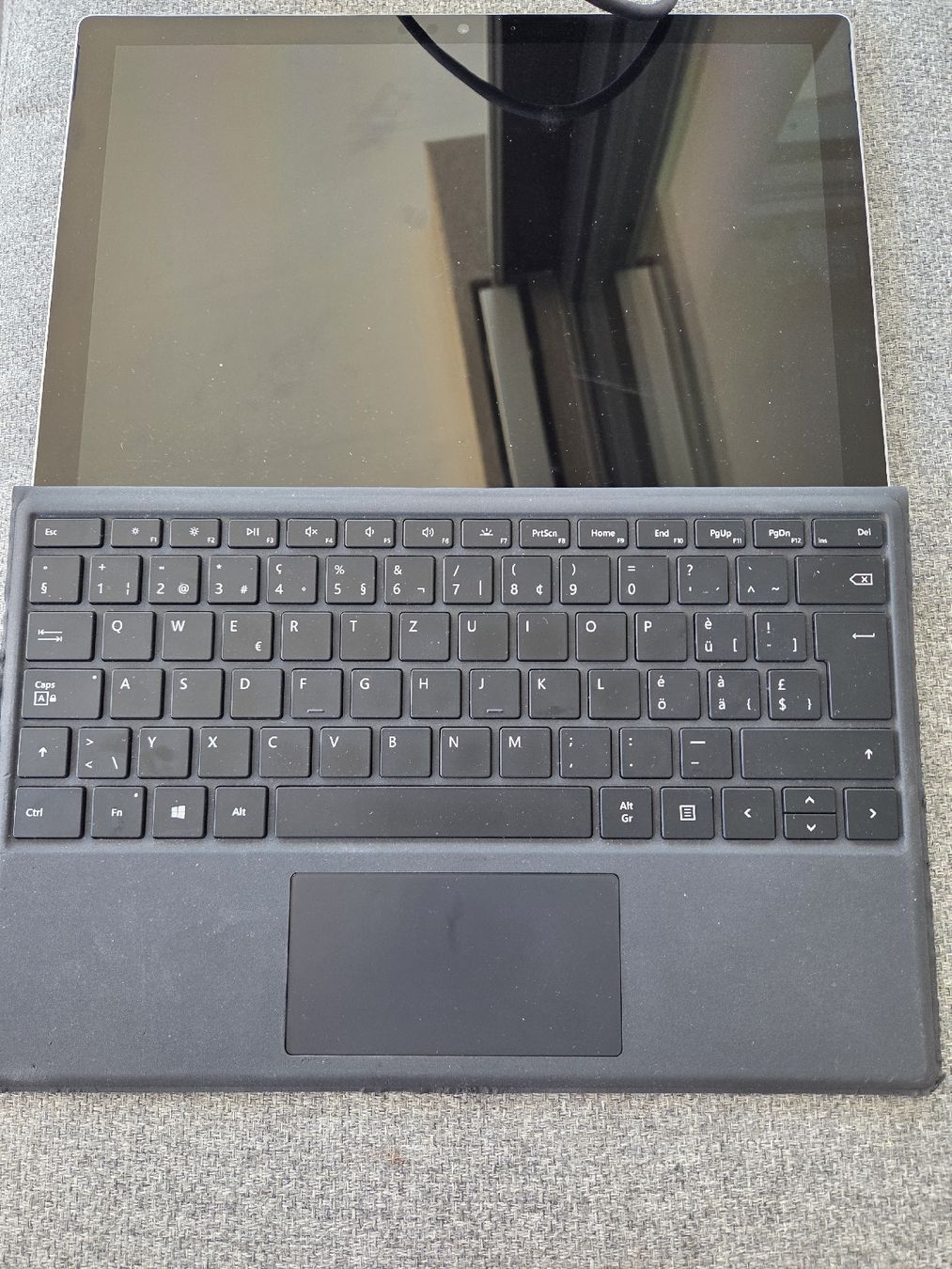 Microsoft Tablettes PC: Tablette Microsoft Surface Pro 6 – D'occasion à Riaz par gre_dh62 2