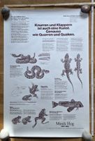 Musik Hug Jubiläums-Inserat Nr. 3, Poster, Rarität!