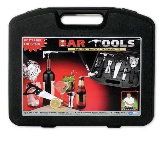 Spirituosen: Barkeeper - Drinks Tools – Neu und originalverpackt aus Ennetbürgen von open24shop