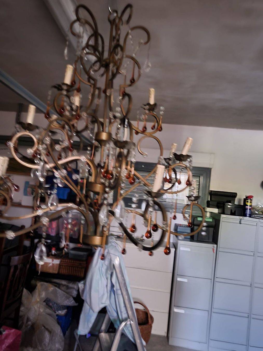 Lampadari & plafoniere: Leuchter – Usato da Reinach BL venduto da Rosinna