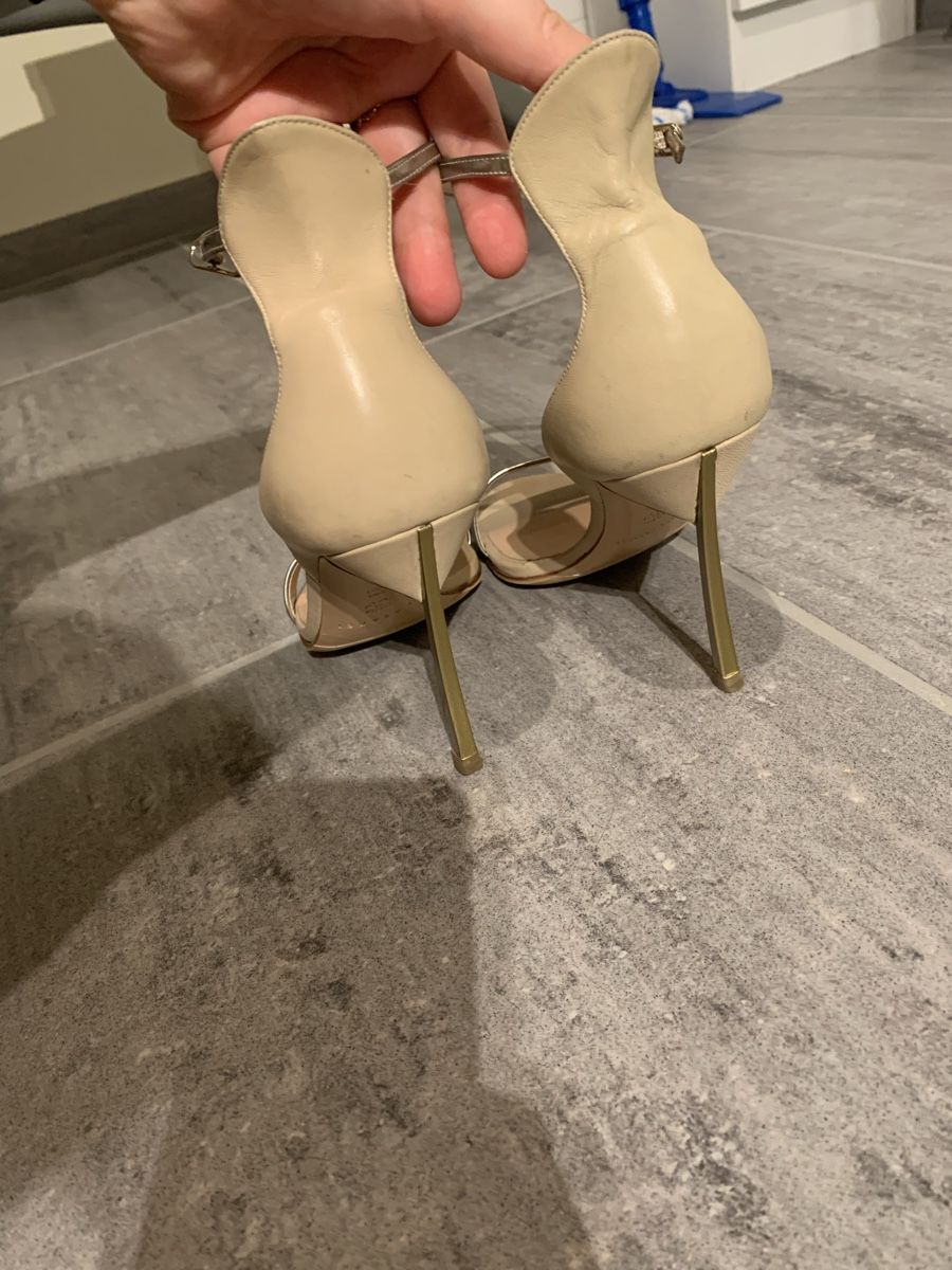Scarpe da donna: Sandalen, Schuhe Casadei Italy – Usato da Zell LU venduto da AliAli24 4