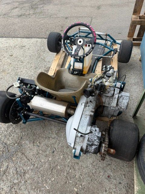 Go-Kart: Go-Kart – Difettoso da Biglen venduto da Emmental 1