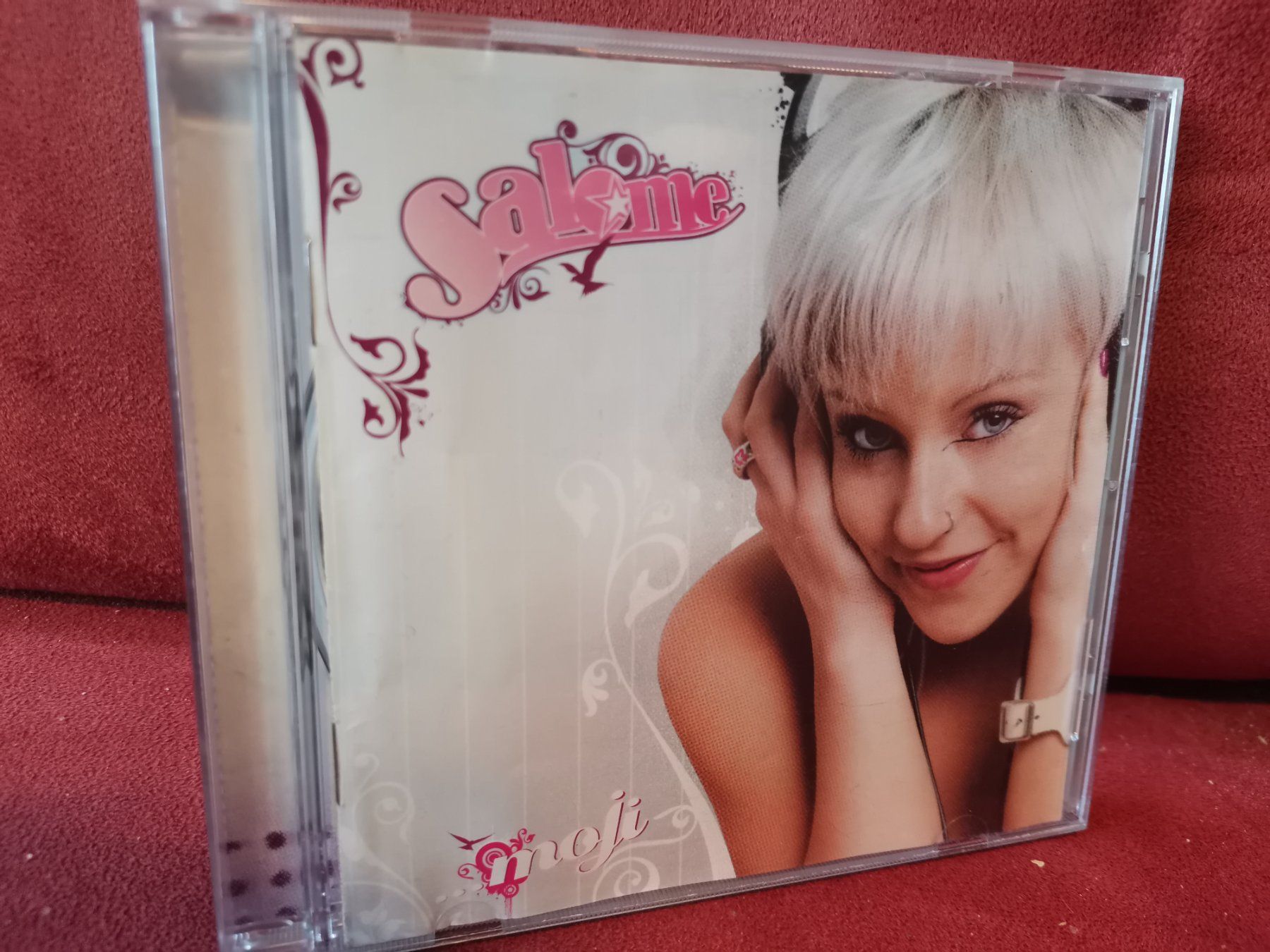 CD: Salome CD (vergriffen!) Moji – Usato da Zofingen venduto da noise123