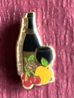 Weinflasche Pin