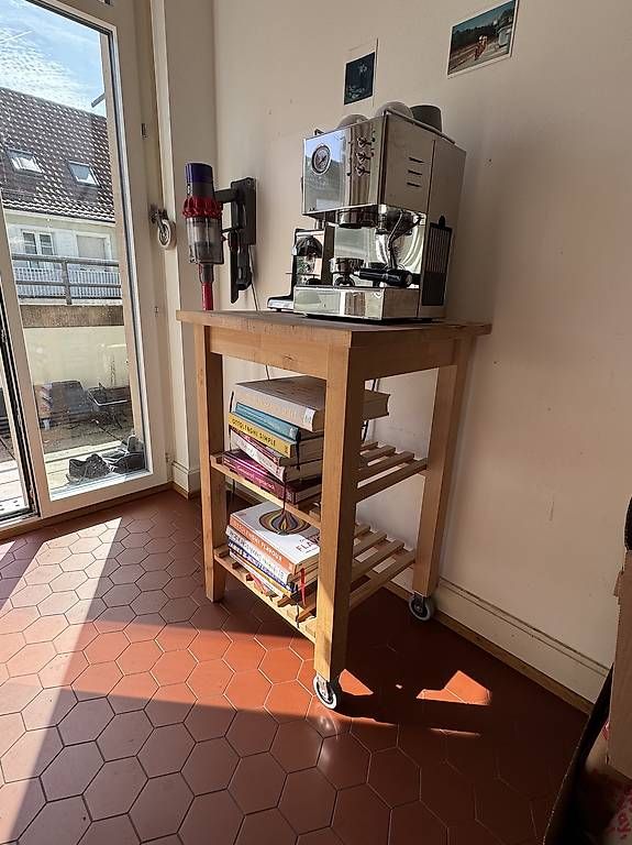Ikea Cucine complete: Servierwaagen – Usato da Basel venduto da MichaelHeide