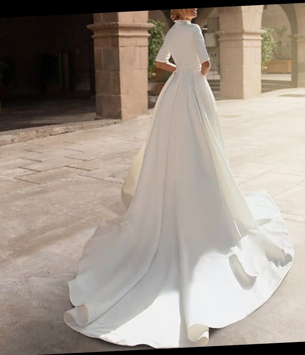 Kleider: Hochzeitskleid – Gebraucht aus Adlikon b.Regensdf von Basti7 1