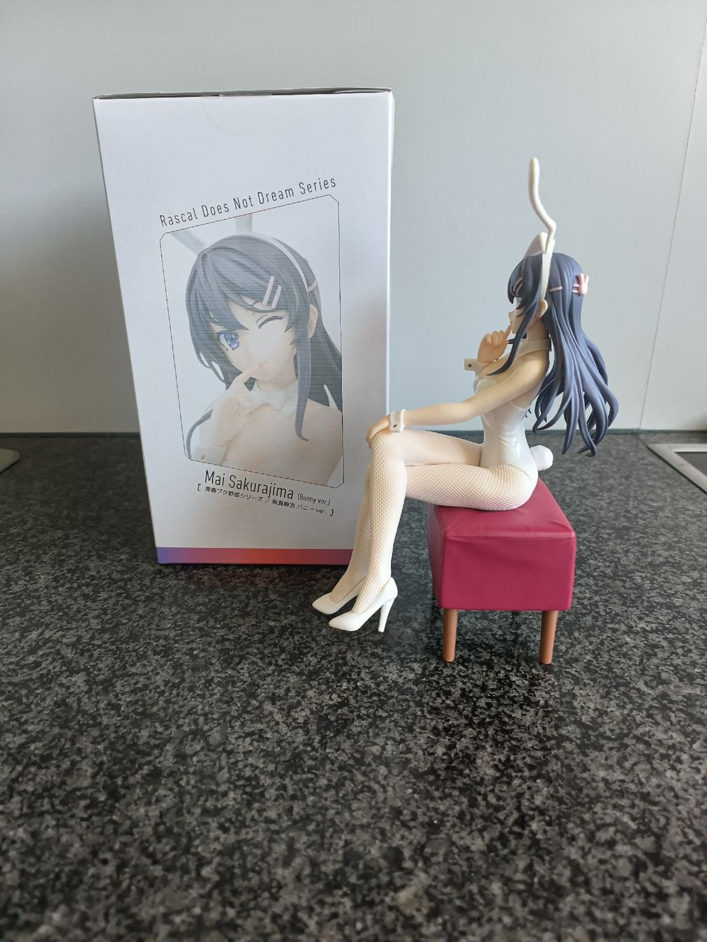 Figurines: Mai Sakurajima Figur Bunny Aniplex – D'occasion à Emmenbrücke par Marco01334 1
