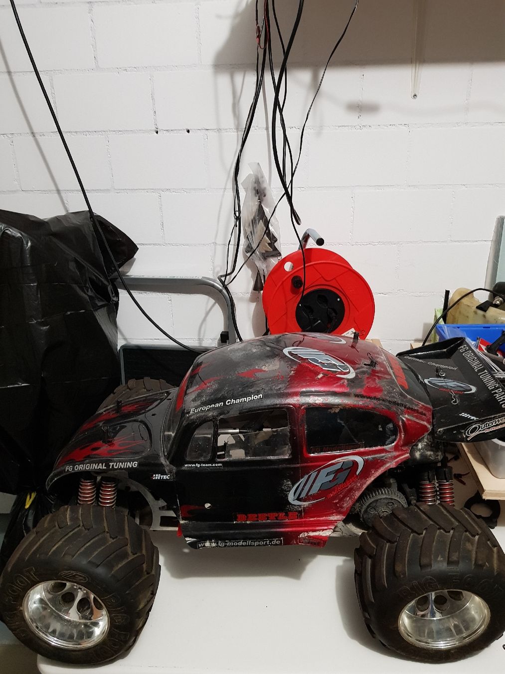 FG Modellismo RC: FG Offroad – Usato da Römerswil LU venduto da Jimmi12 1
