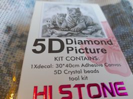 1 diamond Picture neuf