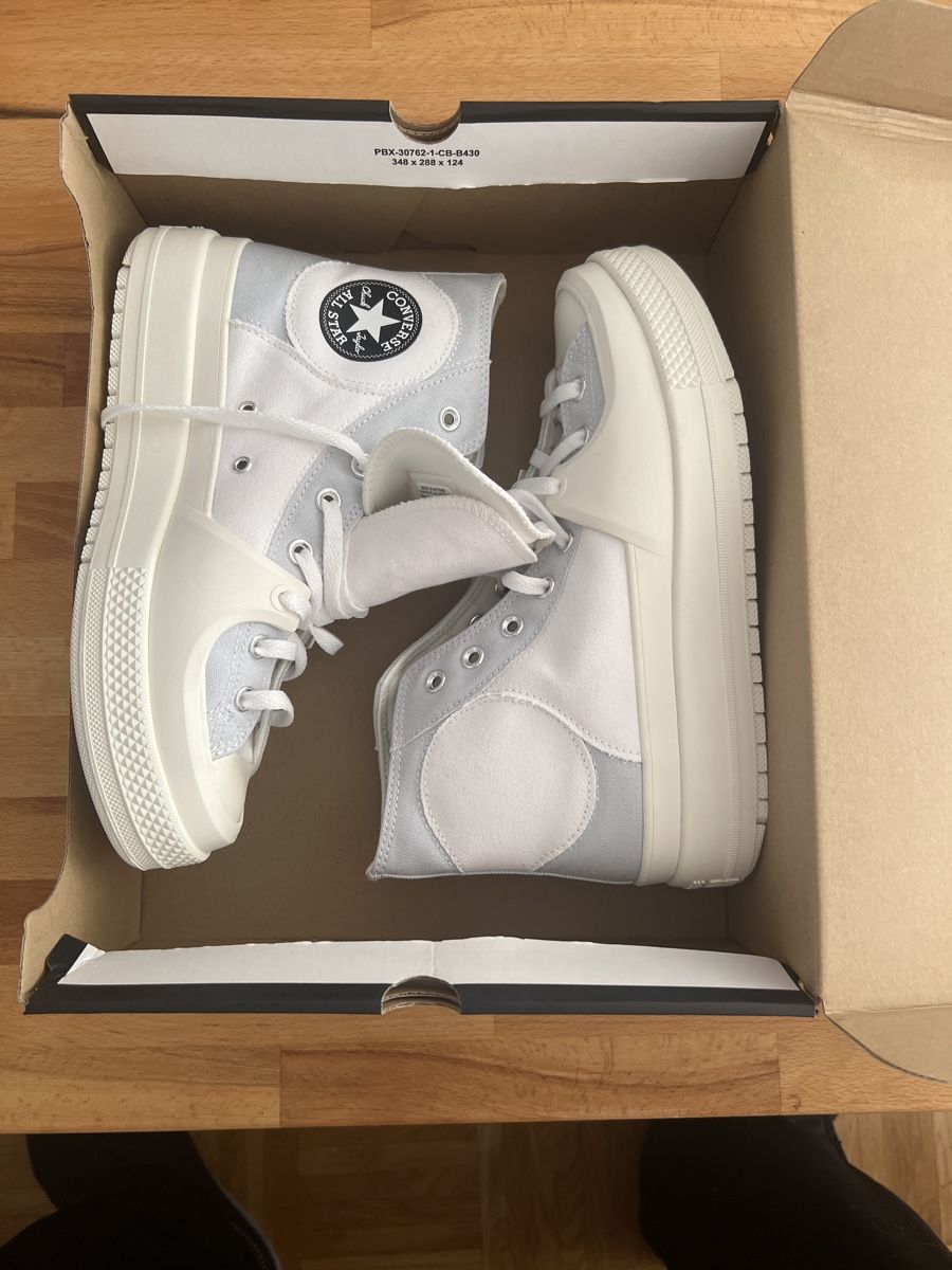 Converse Scarpe da uomo: BASKET CONVERSE CHUCK TAYLOR – Nuovo e nell'imballaggio originale da Brügg BE venduto da traindenuit 5