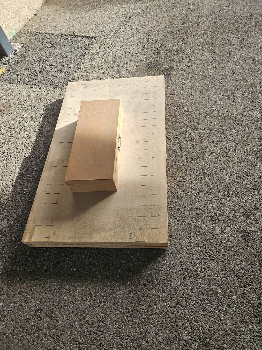 Tische: table pour papier peint – Gebraucht aus Givisiez von luky1409 3