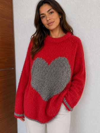 Neu Princess goes Hollywood Pullover Gr. L Alpaka Wolle