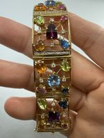 Unikat 18K Gold Armband 51g – Unikat
