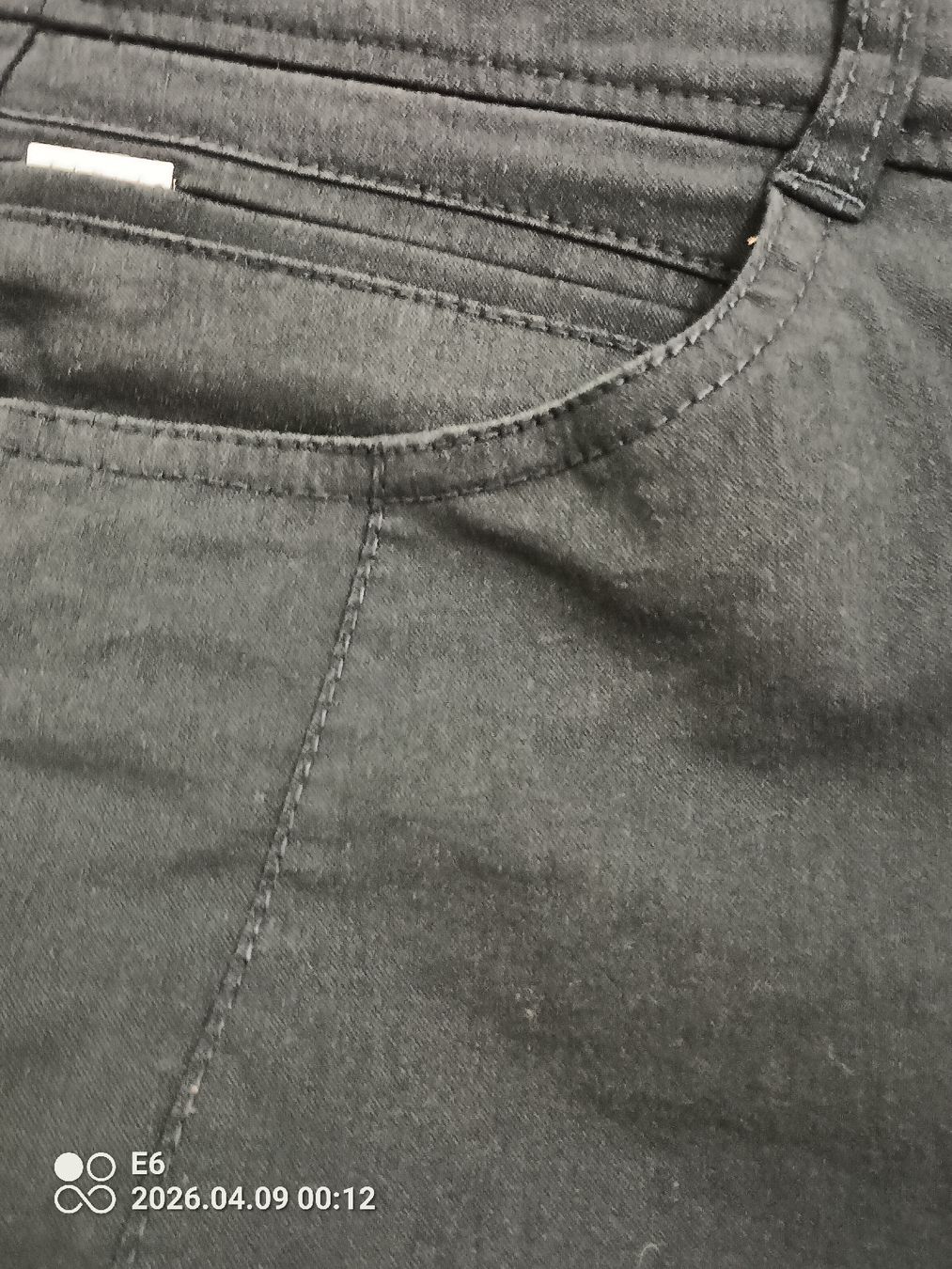 Pantaloni: Stretch-Hose  Marke:Canda Premium – Usato da Zürich venduto da Mitzi6 4