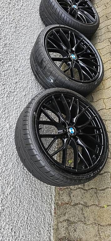 BMW Felgen: BMW Orginal M Felgen 20zoll Performance – Gebraucht aus Arbon von STEFF.1 4