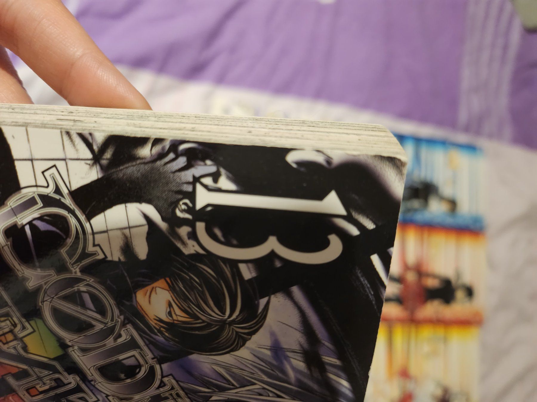 Fumetti: Code: Breaker – Usato da Rüti ZH venduto da Elisa133 2