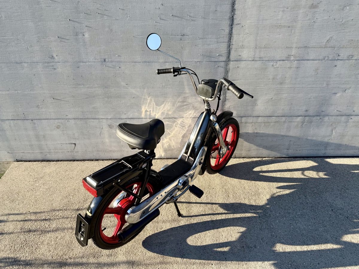 Piaggio Mofas: Piaggio Ciao mit Ausweis – Gebraucht aus Buchs AG von tr_tuning 3