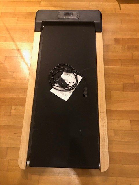 Walkingpad Hometrainer: Twheels WalkingPad – Usato da Widen venduto da Himan