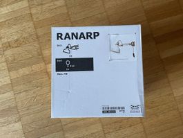 Wandleuchte RANARP von Ikea. Ungeöffnet originalverpackt