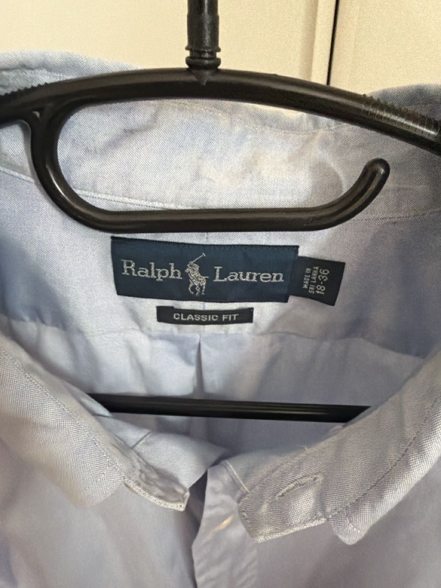 Ralph Lauren Camicie: Ralph Lauren camicia  – Nuovo (secondo la descrizione) da Sementina venduto da bru_vpp5 1