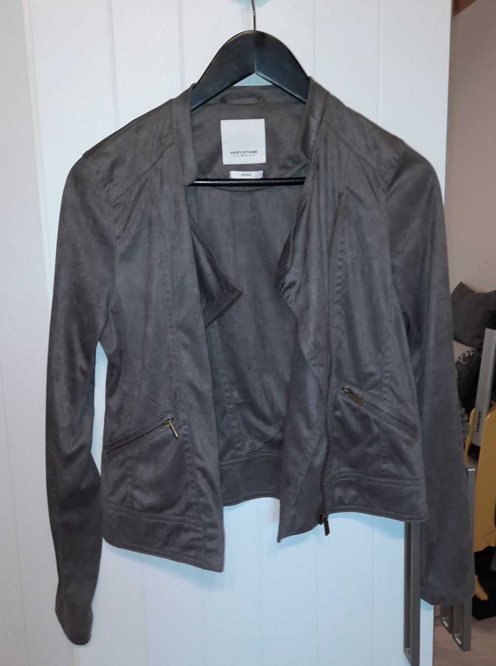 Giacche: Greystone Jacke Grösse S - wie Neu – Usato da Einigen venduto da Pretorius66 2
