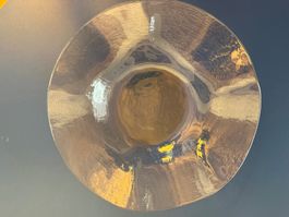 Schale von Glasi Hergiswil Niederer, 33cm neuwertig