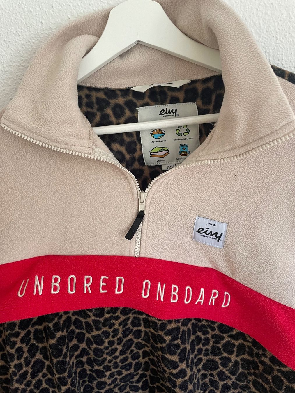 Eivy Jacken: FLEECE EIVY S leo – Gebraucht aus Walenstadt von ste_mp6f 1