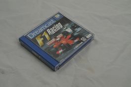 F1 Racing Championship Sega Dreamcast