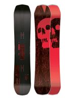 Capita Black Snowboard of Death 159