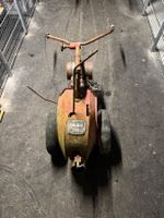 AEBI AM10 Motorkultur – Restaurationsobjekt